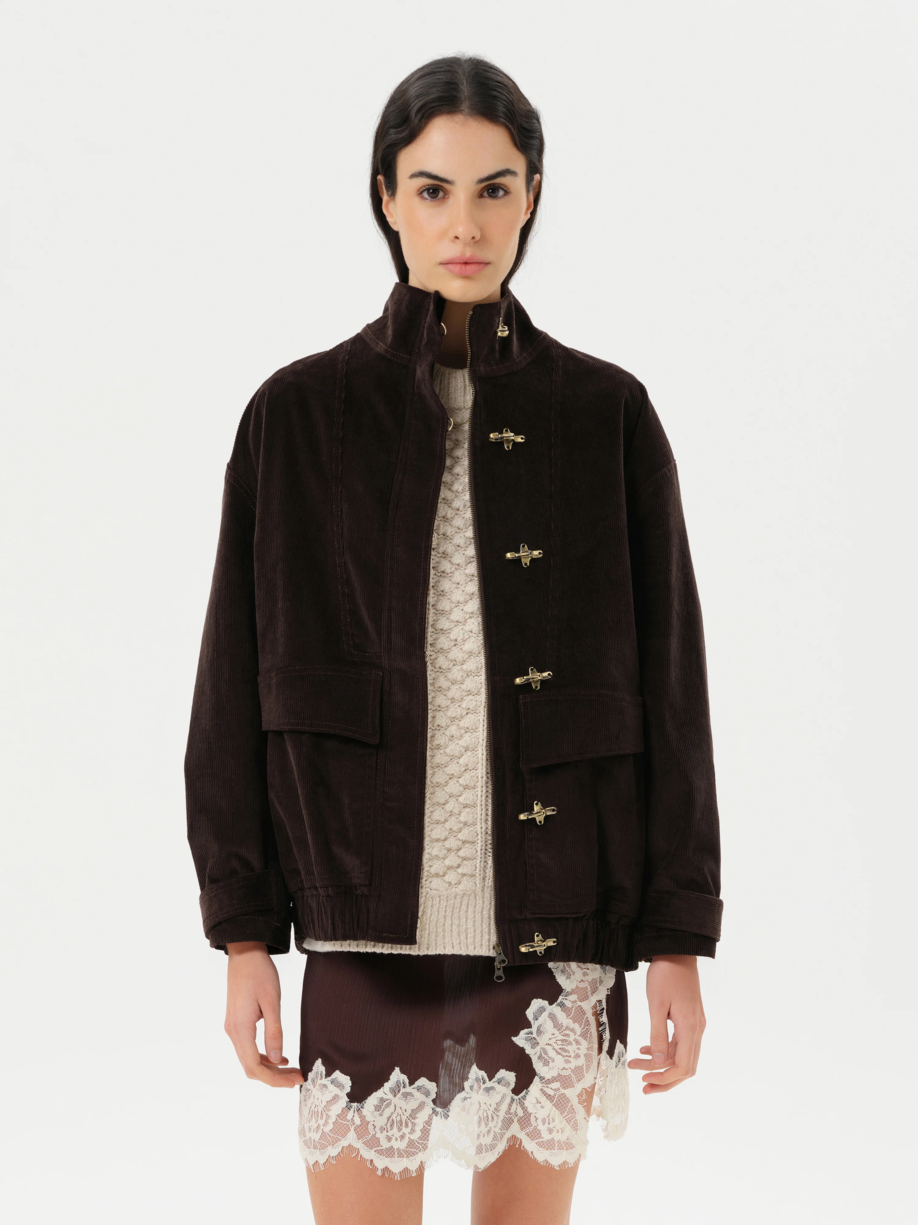 COATS & JACKETS